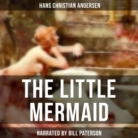 Hörbuch The Little Mermaid  - Autor Hans Christian Andersen   - gelesen von Daniel Duffy