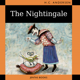 Hörbuch The Nightingale  - Autor Hans Christian Andersen   - gelesen von Grace Gordon