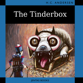 Hörbuch The Tinderbox  - Autor Hans Christian Andersen   - gelesen von Grace Gordon
