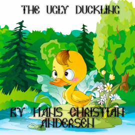Hörbuch The Ugly Duckling  - Autor Hans Christian Andersen   - gelesen von Grace Gordon