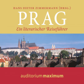 Hörbuch Prag (Ungekürzt)  - Autor Hans Dieter Zimmermann   - gelesen von Schauspielergruppe