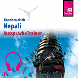 Hörbuch Reise Know-How Kauderwelsch AusspracheTrainer Nepali  - Autor Hans G. Voßmann  