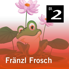 Hörbuch Fränzl Frosch  - Autor Hans-Georg Schmitten   - gelesen von Monika Schwarz