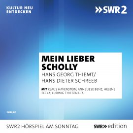 Hörbuch Mein lieber Scholly  - Autor Hans Georg Thiemt   - gelesen von Schauspielergruppe