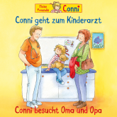 Conni geht zum Kinderarzt (neu)/Conni besucht Oma und Opa