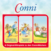 Conni - Hörspielbox, Vol. 1
