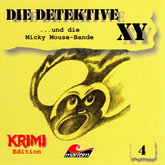 ...und die Micky Mouse-Bande (Die Detektive XY 4)