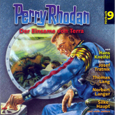 Der Einsame von Terra (Perry Rhodan Hörspiel 09)