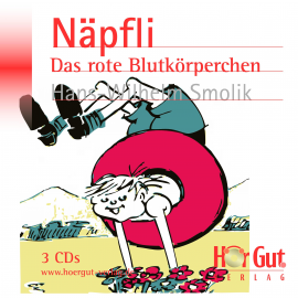 Hörbuch Näpfli  - Autor Hans-Wilhelm Smolik   - gelesen von Sebastian Dunkelberg