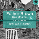 Father Brown 34 - Der Spiegel des Richters (Das Original)