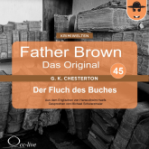 Father Brown 45 - Der Fluch des Buches (Das Original)