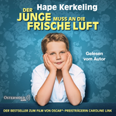 Hörbuch Der Junge muss an die frische Luft - Meine Kindheit und ich  - Autor Hape Kerkeling   - gelesen von Hape Kerkeling