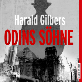 Hörbuch Odins Söhne  - Autor Harald Gilbers   - gelesen von Philipp Schepmann