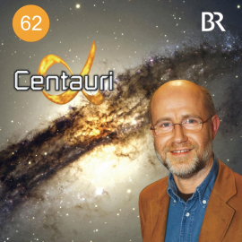 Hörbuch Alpha Centauri - Bewegt sich Fornax?  - Autor Harald Lesch   - gelesen von Harald Lesch