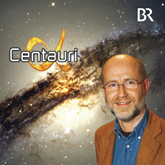 Hörbuch Alpha Centauri  - Autor Harald Lesch   - gelesen von Harald Lesch