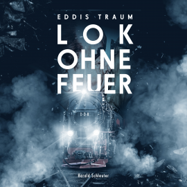 Hörbuch Eddis Traum  - Autor Harald Schleuter   - gelesen von Sten Mitteis