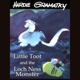 Hörbuch Little Toot and the Loch Ness Monster (Unabridged)  - Autor Hardie Gramatky   - gelesen von Fred Berman