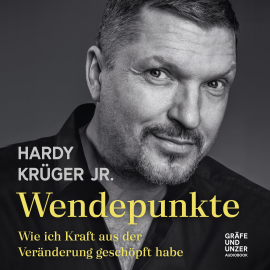 Hörbuch Wendepunkte  - Autor Hardy Krüger jr.   - gelesen von Hardy Krüger jr.