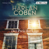 Hörbuch Der Preis der Lüge (Bolitar 11)  - Autor Harlan Coben   - gelesen von Detlef Bierstedt