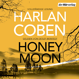 Hörbuch Honeymoon  - Autor Harlan Coben   - gelesen von Detlef Bierstedt