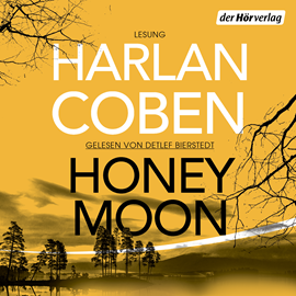 Hörbuch Honeymoon  - Autor Harlan Coben   - gelesen von Detlef Bierstedt