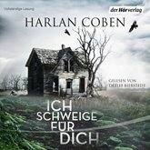Hörbuch Ich schweige für dich  - Autor Harlan Coben   - gelesen von Detlef Bierstedt