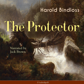 Hörbuch The Protector  - Autor Harold Bindloss   - gelesen von Jack Brown