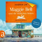 Maggie Bell und die tödlichen Seiten - A Bookish Cafe Mystery, Band 1 (Ungekürzt)