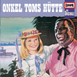 Hörbuch Folge 04: Onkel Toms Hütte  - Autor Harriet Beecher-Stowe  
