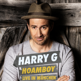 Hörbuch Harry G - Hoamboy  - Autor Harry G   - gelesen von Schauspielergruppe