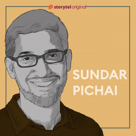 Hörbuch Sundar Pichai  - Autor Harshit Gupta   - gelesen von Aditi Thirani