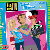 Fall 26: Tatort Filmset