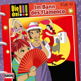Fall 41: Im Bann des Flamenco