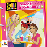 Fall 44: Skandal im Café Lomo!