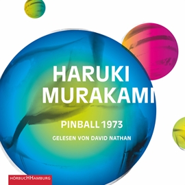 Hörbuch Pinball 1973  - Autor Haruki Murakami   - gelesen von David Nathan