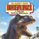 Planet der Dinosaurier, Folge 1: SOS im Weltraum