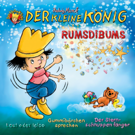 Hörbuch 41: Rumsdibums  - Autor Hedwig Munck   - gelesen von Schauspielergruppe