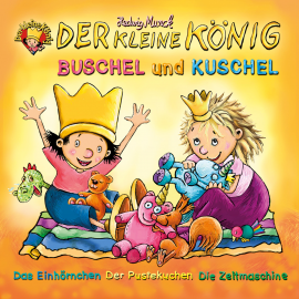 Hörbuch 42: Buschel und Kuschel  - Autor Hedwig Munck   - gelesen von Schauspielergruppe