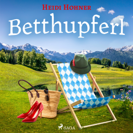 Hörbuch Betthupferl  - Autor Heidi Hohner   - gelesen von Marisa Burger