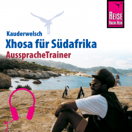 Hörbuch Reise Know-How Kauderwelsch AusspracheTrainer Xhosa für Südafrika  - Autor Heidi Schirrmacher  
