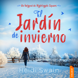 Hörbuch El jardín de invierno  - Autor Heidi Swain   - gelesen von Aida de la Cruz