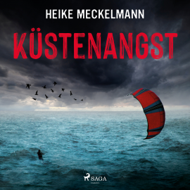 Hörbuch Küstenangst: Fehmarn-Krimi (Kommissare Westermann und Hartwig 7)  - Autor Heike Meckelmann   - gelesen von Bert Stevens