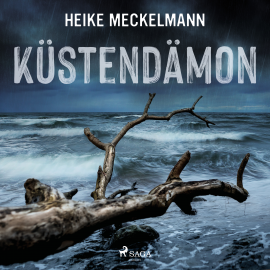 Hörbuch Küstendämon: Fehmarn-Krimi (Kommissare Westermann und Hartwig 3)  - Autor Heike Meckelmann   - gelesen von Bert Stevens