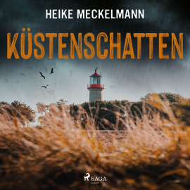 Hörbuch Küstenschatten: Fehmarn Krimi (Kommissare Westermann und Hartwig 2)  - Autor Heike Meckelmann   - gelesen von Bert Stevens
