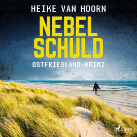 Hörbuch Nebelschuld. Ostfriesland-Krimi (Ein Fall für Kommissar Möllenkamp 3)  - Autor Heike van Hoorn   - gelesen von Jutta Seifert
