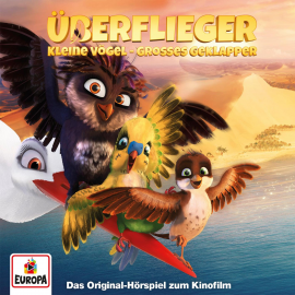 Hörbuch Kleine Vögel, großes Geklapper - Das Original-Hörspiel zum Kinofilm  - Autor Heiko Martens  