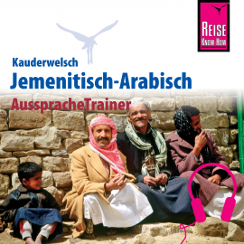 Hörbuch Reise Know-How Kauderwelsch AusspracheTrainer Jemenitisch  - Autor Heiner Walther  