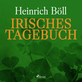 Hörbuch Irisches Tagebuch  - Autor Heinrich Böll   - gelesen von Jerzy May