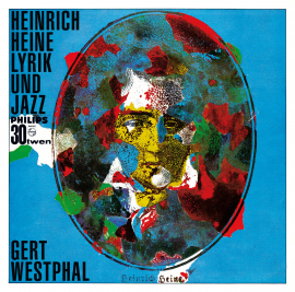 Hörbuch Heinrich Heine Lyrik und Jazz  - Autor Heinrich Heine   - gelesen von Gert Westphal