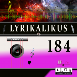 Hörbuch Lyrikalikus 184  - Autor Heinrich Heine   - gelesen von Schauspielergruppe